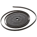 Miniatyrbillede 1 af 5: 5 Meter GT2 2mm Pitch 6mm Bred Tandrem til 3D Printer CNC Dedikeret