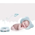 Miniatyrbilde 3 av 4: Baby Flat Head Pillow Baby Hodeformingspute - Babypute 3D Memory Foam Pute Flat Head