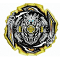 Miniatyrbillede 3 af 5: B-x Toupie Burst Beyblade Snurretop Superking Infinite Achilles Dimension B-173 B188 B187 B179 B181 B180 B177 B159
