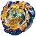 Miniatyrbild 1 av 5: B-x Toupie Burst Beyblade Snurrtopp Superking Infinite Achilles Dimension B-173 B188 B187 B179 B181 B180 B177 B167