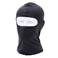 Miniatyrbillede 1 af 5: Balaclava / Ski Mask / Motorcykelhue Sort 1pcs
