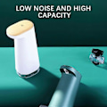 Miniatyrbillede 3 af 5: Automatisk Sæbedispenser Genopladelig Skumsæbedispenser til Kontor Skole Light green Foam