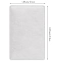 Miniatyrbillede 4 af 5: 60 stk. Engangs Luftfiltre Premium Engangs Universal Erstatningsfiltre til AirSense 10 AirCu