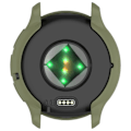 Miniatyrbilde 4 av 4: Fleksibelt silikondeksel Trend Beskyttende deksel Tynn rammebeskyttelse for Venu 3/3S Starlight color 3