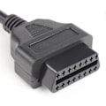 Pikkukuva 4 / 5: OBD2 jatkokaapeli 3M