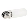 Pikkukuva 3 / 5: JDD E27 150W 2800K Studio Strobe Valokuvaus Salamavalon Mallinnusvalo Putkilamppu Polttimo 220V-240V / 230V