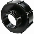 Miniatyrbild 1 av 4: IBC Adapter DN80 för Regnvattentankar, Grovgänga för DN50 Reduktion