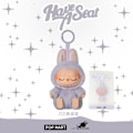 Miniatyrbild 5 av 9: Högkvalitativ POP MART LABUBU 2.0 Monster Spännande Macaron Plyschdocka Leksak Blind Box 1 st LABUBU 2.0 mönster 4 LABUBU 2.0 pattern 4