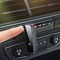 Miniatyrbillede 4 af 5: AUX Bluetooth Receiver Transmitter, 2 i 1 Bluetooth Trådløs Lydadapter, Tabsfri Lydkvalitet