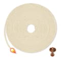 3 mm oljelampveke - bomull/glasfiber - ersättning