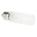 Pikkukuva 5 / 5: JDD E27 150W 2800K Studio Strobe Valokuvaus Salamavalon Mallinnusvalo Putkilamppu Polttimo 220V-240V / 230V