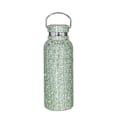 Miniatyrbilde 1 av 5: Diamant Vannflaske Bling Rhinestone Rustfritt Stål Termosflaske, 100% Ny green