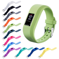 Miniatyrbilde 4 av 5: for Vivofit JR JR2 Stropp Anti Fall Armbånd Svettetett Løkke Armbånd Blue