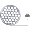 Miniatyrbilde 3 av 3: Russisk Pelmeni Ravioli Metallform - Ukrainsk Kjøkken Pelimeni Maker Rustfritt Stål - Kjøtt Dumplings Mold