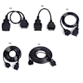 Pikkukuva 2 / 5: OBD2 jatkokaapeli 3M