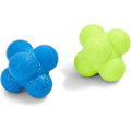 Miniatyrbillede 1 af 5: Reaktive gummibolde til koordineret smidigheds-, hastigheds- og reflekstræning (2-pak)
