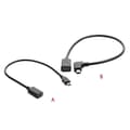 Miniatyrbillede 2 af 5: Usb C til Mini Usb 2.0 Adapter Type C Hun til Mini Usb Han Adapter Kabel