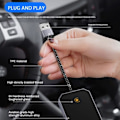 Pikkukuva 5 / 5: 2-in-1 langaton CarPlay- ja Android Auto -sovitin