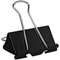 Miniatyrbillede 1 af 5: 10 stk. Ekstra store papirclips 5 cm bredde til kontor, 10 stk. Ekstra store papirclips 5 cm bredde til kontor