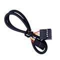 Miniatyrbild 3 av 5: 30 cm USB Bluetooth-kabel 4-pin till 9-pin Header för NGFF PCI-e Desktop Adapterkort