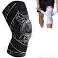 Pikkukuva 1 / 4: Polvituet polvikipuun, Limitless Knee Pro Black XL
