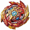 Miniatyrbild 1 av 5: B-x Toupie Burst Beyblade Snurrtopp Superking Infinite Achilles Dimension B-173 B188 B187 B179 B181 B180 B177 B159