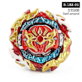 Miniatyrbild 1 av 5: B-x Toupie Burst Beyblade Snurrtopp Superking Infinite Achilles Dimension B-173 B188 B187 B179 B181 B180 B177 B188-1