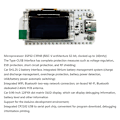 Miniatyrbild 5 av 5: WIFI Kit ESP32 Utvecklingskort ESP32-S3FN8 Chip Xtensa 32bit LX7 Processor