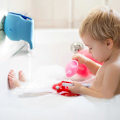 Miniatyrbild 2 av 5: Badtunna Kran Skydd Baby, Badkarskran Skydd för Baby, Badkran Skydd Badkar Pip Skydd Badkarskran Skydd Säkerhetsskydd Tillbehör för Baby blue