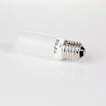 Miniatyrbilde 3 av 4: E27 Halogen Halolux Ceram 150 W Dimbar Matt Halogenpære Diameter 32 mm 2-pakning - JV 150W