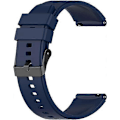 Pikkukuva 1 / 4: Kestävä ranneke Huawei Watch Gt2 Pro -kelloon, pudotuksenkestävä ja naarmuuntumaton blue 22mm