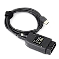 Pikkukuva 1 / 4: Vag Com 22.3.1 Obd2 Skanneri Hex V2 Vagcom Auton Diagnostiikkatyökalu Obd Usb Wi. Hex V2 Vag Usb V22.9 V22 RUS Russian