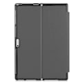 Miniatyrbilde 3 av 4: Custer Teksturert Lærveske for Microsoft Surface Pro 7 Grey