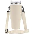 Vesipullon pidikelaukku Stanley-juomapullolle, pullonpidike hihnalla, lisävarustelaukku Stanley Cup 1,2L / 40oz -pullolle