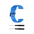 Miniatyrbillede 2 af 5: Silikone Urrem til Forerunner 945/935 Fenix5/5Plus Quatix5 Black