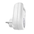 Miniatyrbild 2 av 5: EU-kontakt Timer Switch Energisparande Digital Kökstimer Uttag Vecka Timme Programmerbar Timing Socket