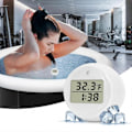 Miniatyrbillede 2 af 5: Isbads Termometer, Flydende Termometer til Isbad, Vandtæt IP67, Koldt Dyk Termometer &AM