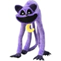 Miniatyrbillede 2 af 4: CatNap plysjdyr Catnap Monster plysj Anime 17,7 tommer plysjdyr Dyrepute Kawaii plysj Myk plysj Søte plysjleker Påskegaver til barn Bo