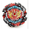 Miniatyrbild 1 av 5: B-x Toupie Burst Beyblade Snurrtopp Superking Infinite Achilles Dimension B-173 B188 B187 B179 B181 B180 B177 B188