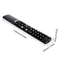 Miniatyrbilde 2 av 5: Fjernkontroll ARC802N for TCL Smart TV
