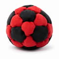 42 Panel XL Footbag Free-styles Fotbollssäck No-Bust Stitching för Hårda Sparkar D