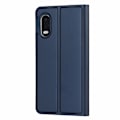 Miniatyrbilde 3 av 5: For Samsung Galaxy Xcover Pro Stativfunksjon Flip Telefonveske Magnetisk Foliodeksel med Kortholder