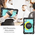 Miniatyrbilde 2 av 4: Silikon Hybrid PC-deksel for Lenovo Tab M9 sky Blue