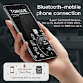 Miniatyrbild 3 av 5: Elm327 V1.5 Obd2 Scanner Bluetooth 4.0 Obd 2 Bil Diagnostikverktyg För Ios Android Pc Elm 327 Scanner Obdii LäSare
