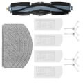 Miniatyrbillede 2 af 4: Til Ecovacs Deebot T10 Plus Hepa Filter Mop Rag Udskiftning -