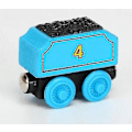 Miniatyrbilde 1 av 5: Thomas og vennene hans tretog Gordoncar