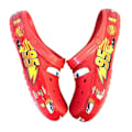Miniatyrbild 1 av 5: Crocs Lightning McQueen - Lightning McQueens utomhusskor och tofflor för hemmet M7/W9