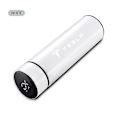 Miniatyrbilde 1 av 5: Stor Kapasitet 304 Rustfritt Stål Vakuum Termos Flaske For Tesla Model 3 Model X Model S Model Y Biltilbehør White