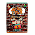 Pikkukuva 3 / 5: Lyrically Correct 90-luvun ja 2000-luvun hip hop- ja R&B -musiikkitietokorttipeli, monisukupolviset perhejuhlapelilahjat