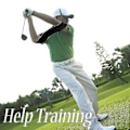 Miniatyrbild 3 av 4: Golf Swing Träningshjälp Armband Tränare Golf Swing Hållningskorrigering